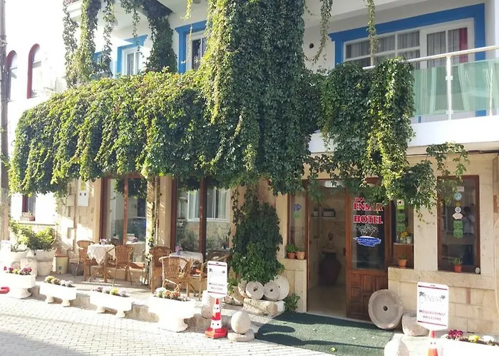 Hotel Ensar 3*