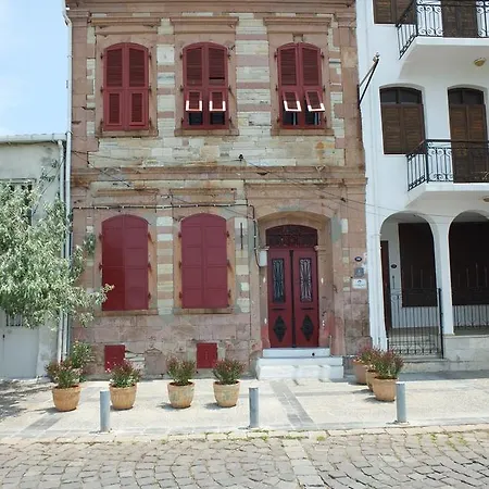 Hotel Ensar Foça
