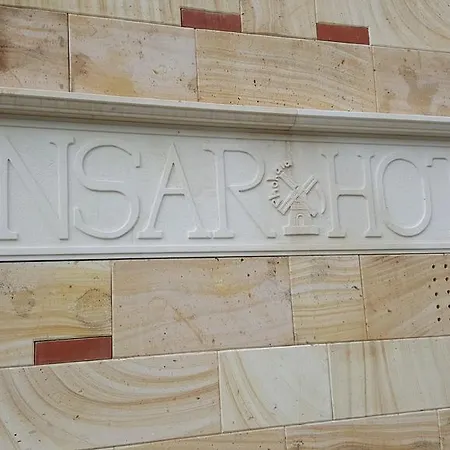 Ensar Hotel